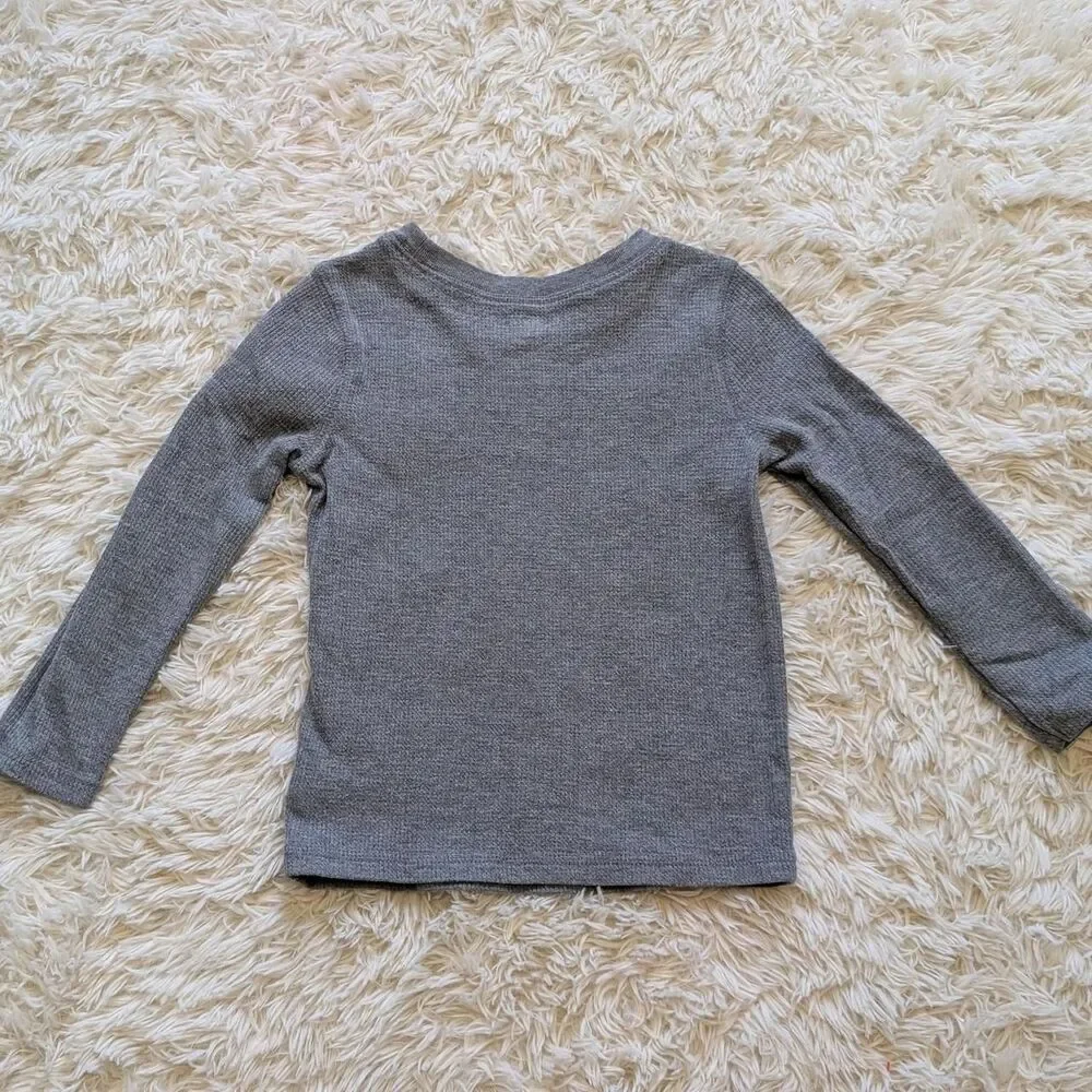 Old-navy Men's Grey Shirt